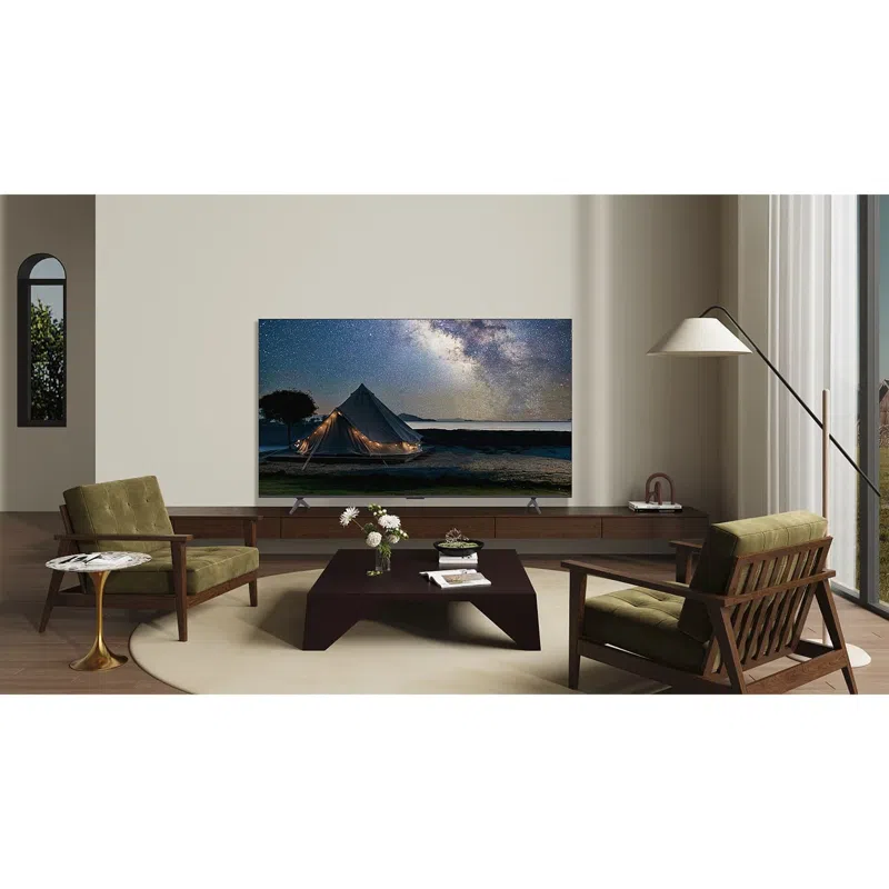 50T69C, QLED-Fernseher