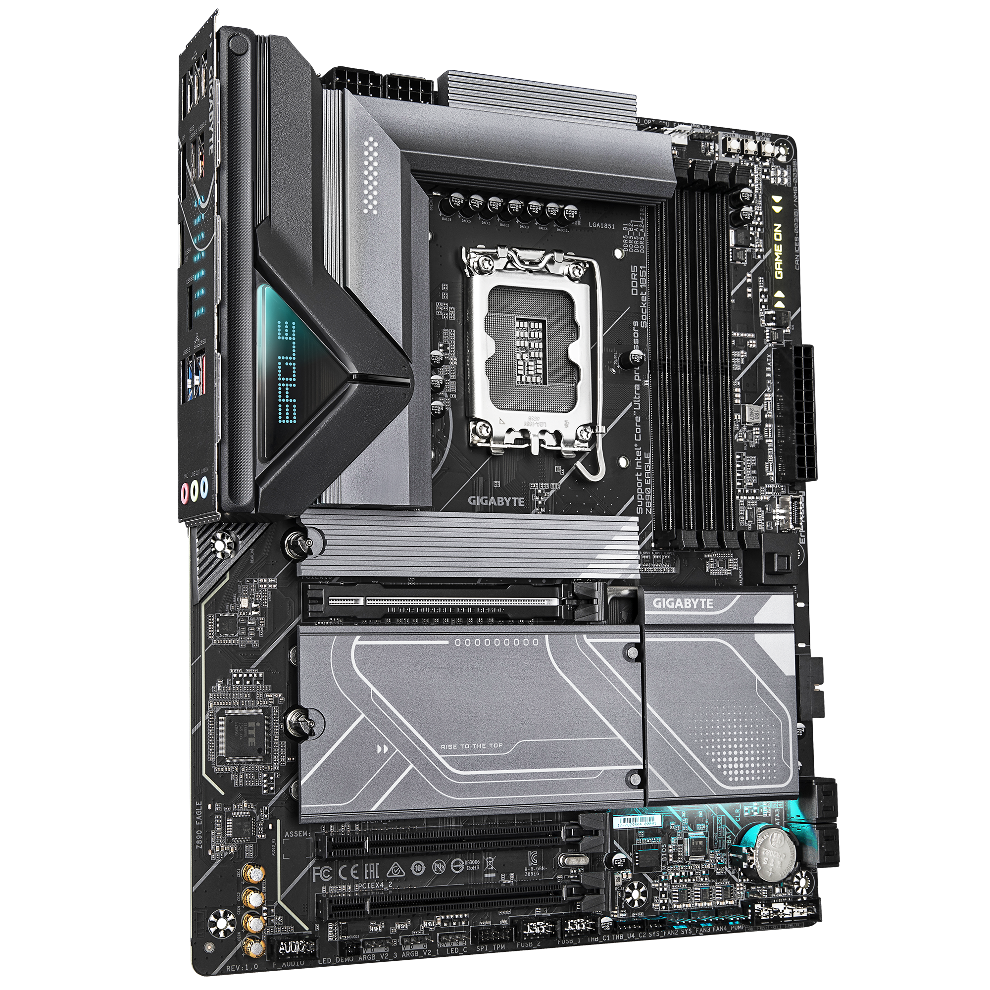 Gigabyte GA-Z890 EAGLE (1851) (D)