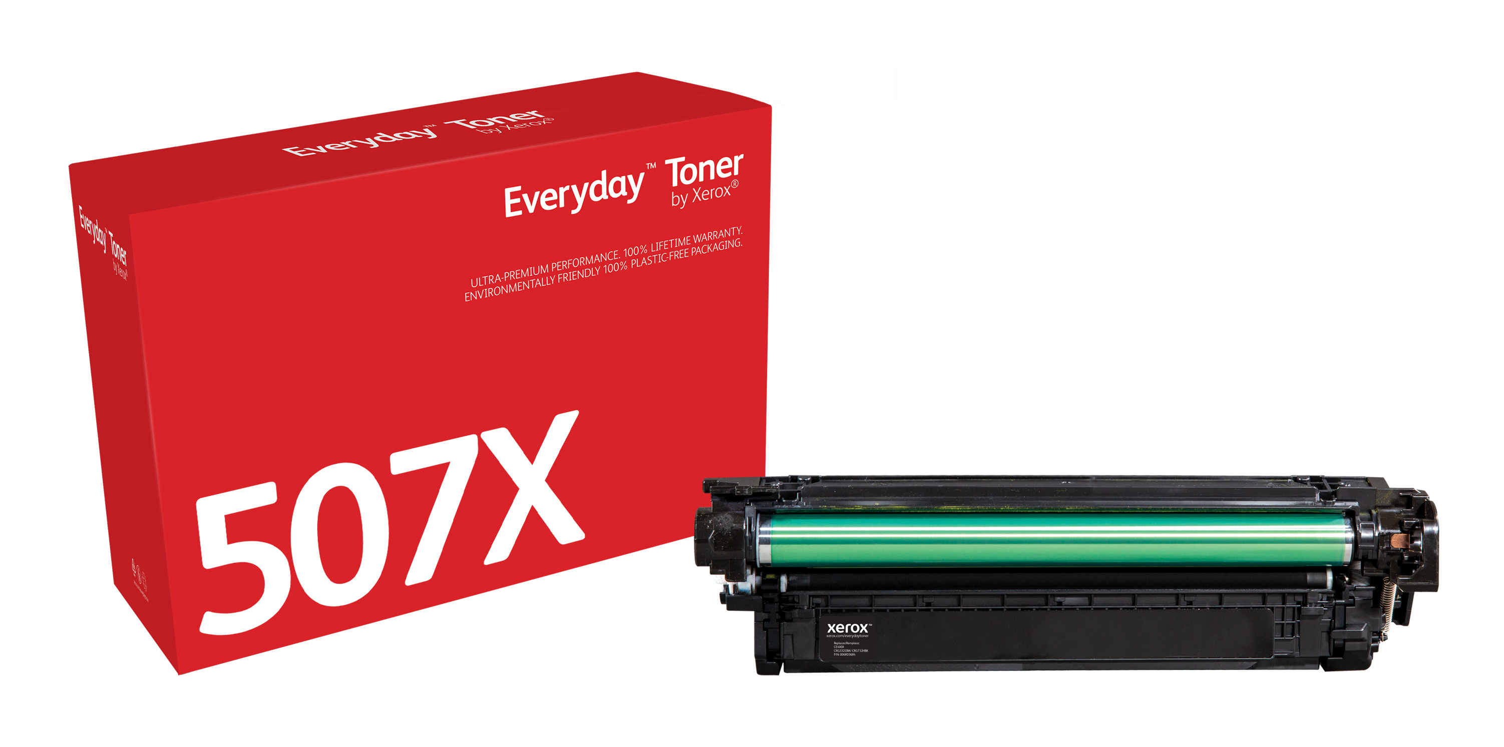 TONER BLACK HP 507X XEROX EVERYDAY
