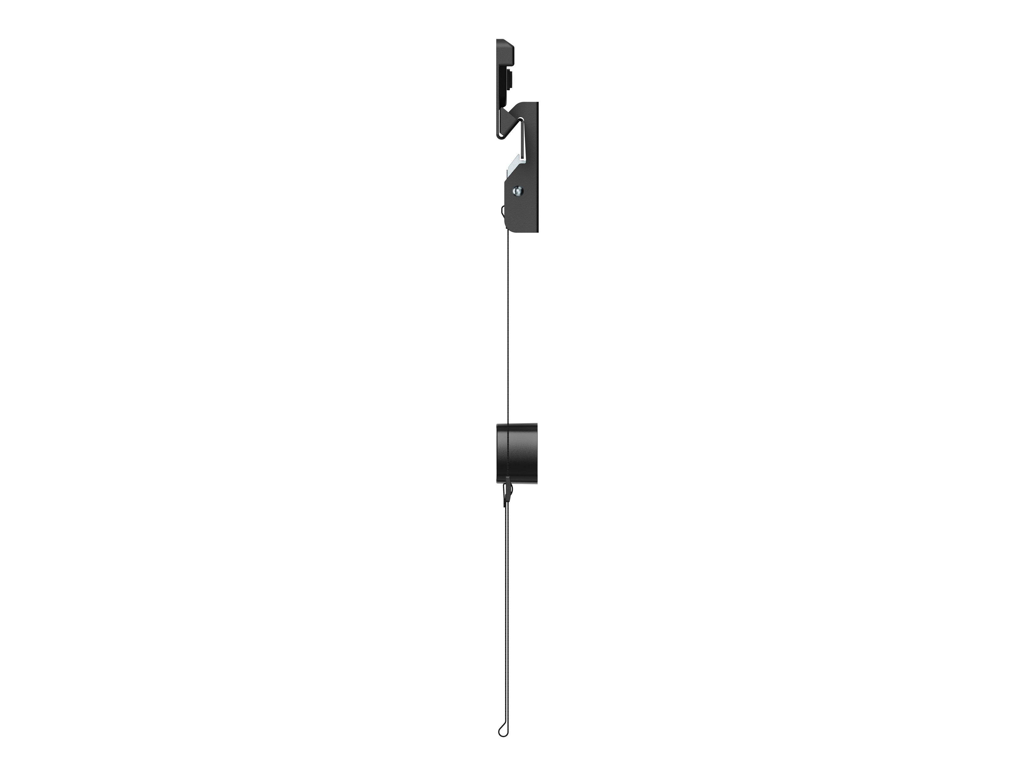 Equip Wandhalterung 37-86/1TFT NO DRILL 1Gelenk 60Kg sw