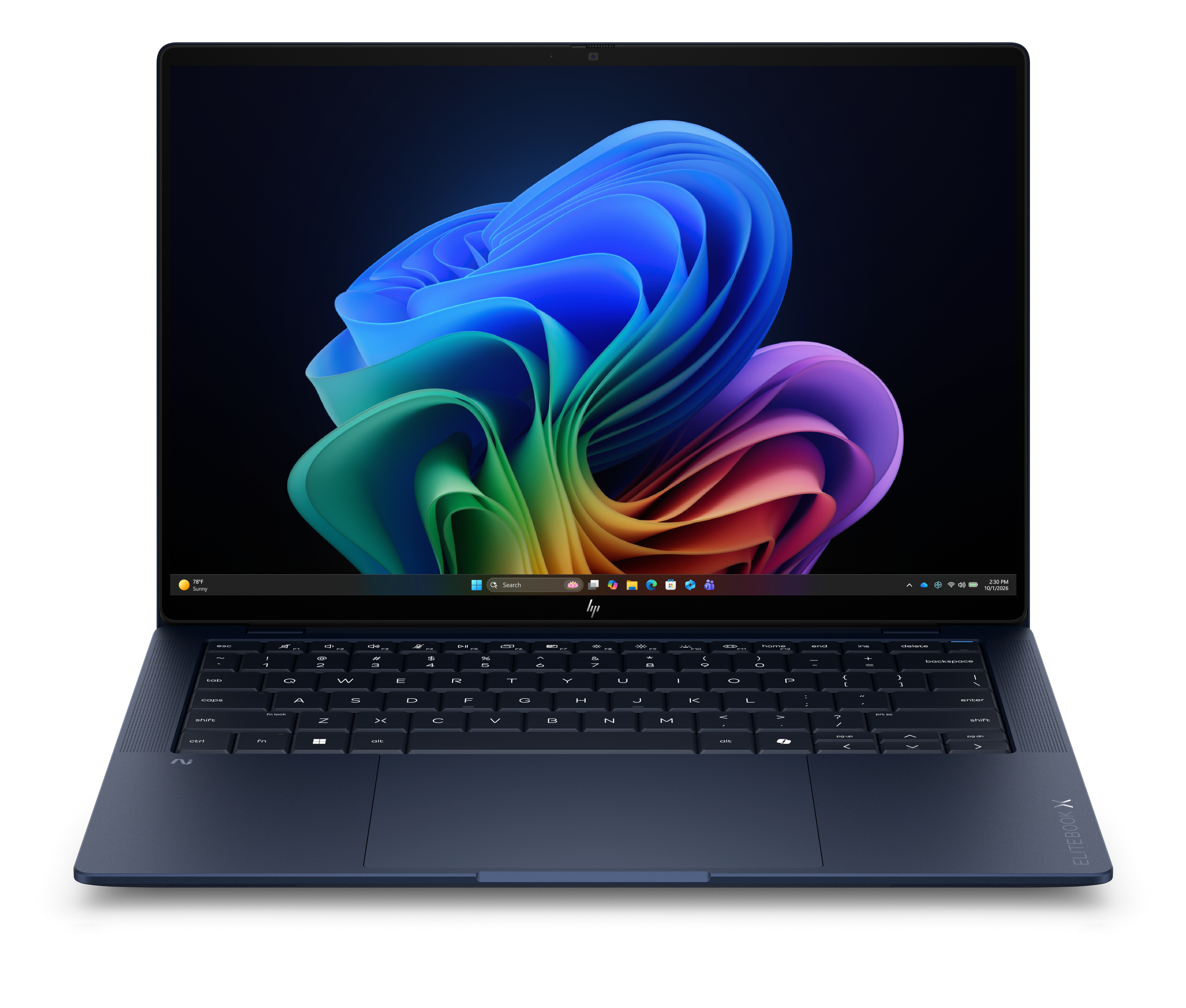 HP EliteBook X G2i Intel Core Ultra 7 356H 35,56cm 14Zoll WUXGA 32GB 1TB/SSD LTE 5G W11P 3J Gar (DE)