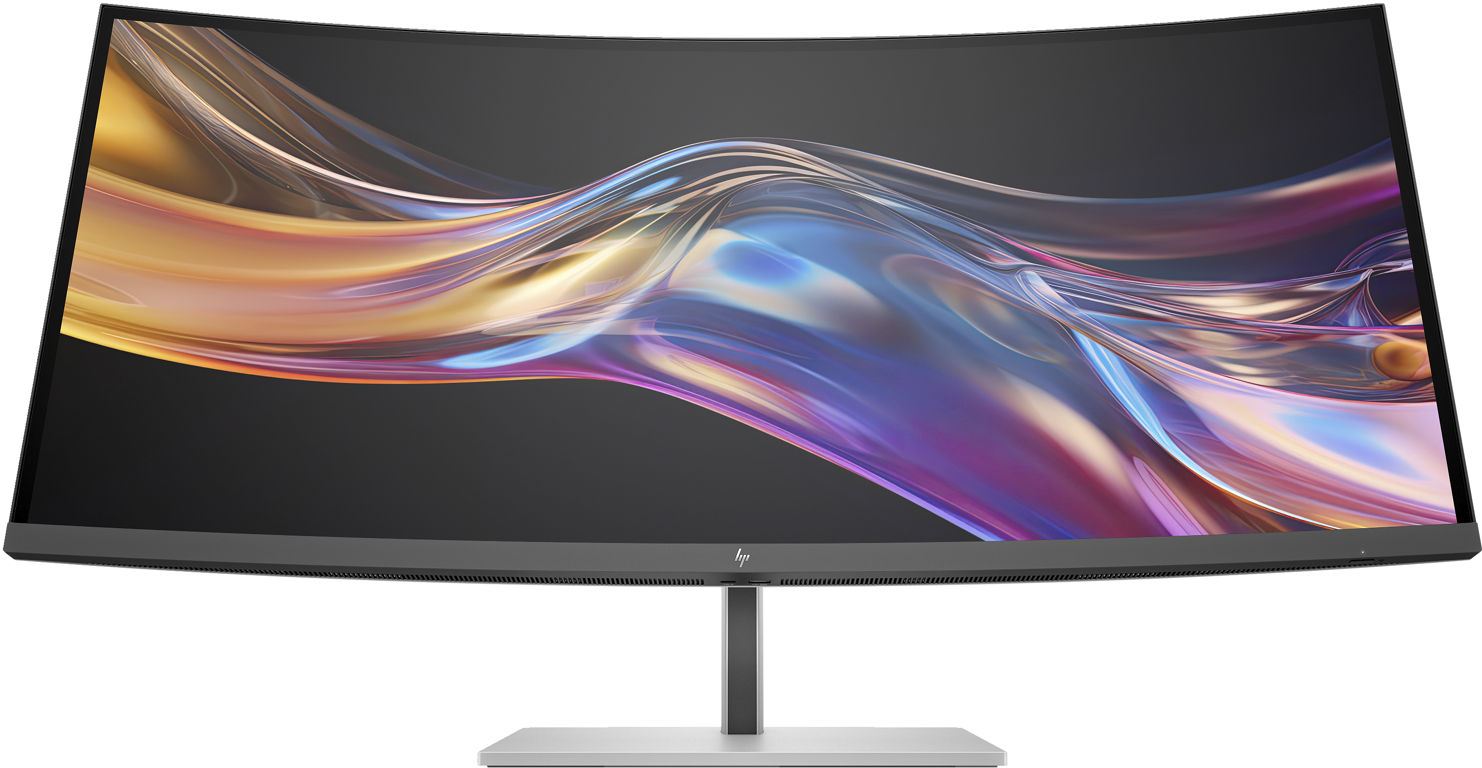 HP 738pu 95,25cm 37,5Zoll WUHD 400nits HDMI DP Display Gebogener Monitore(EU)
