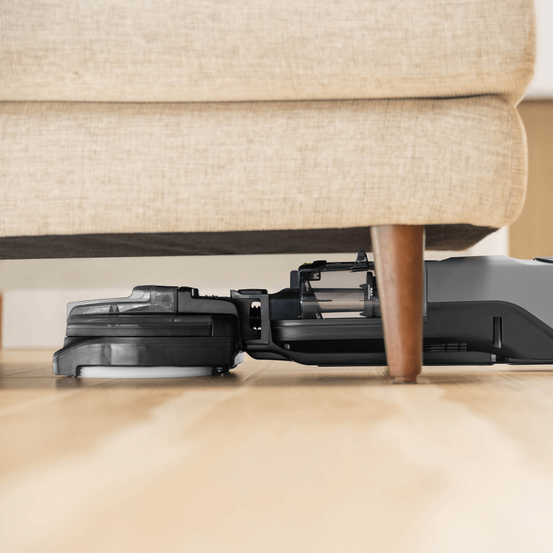 SpinWave VAC + Pet Pro 3898N, Waschsauger