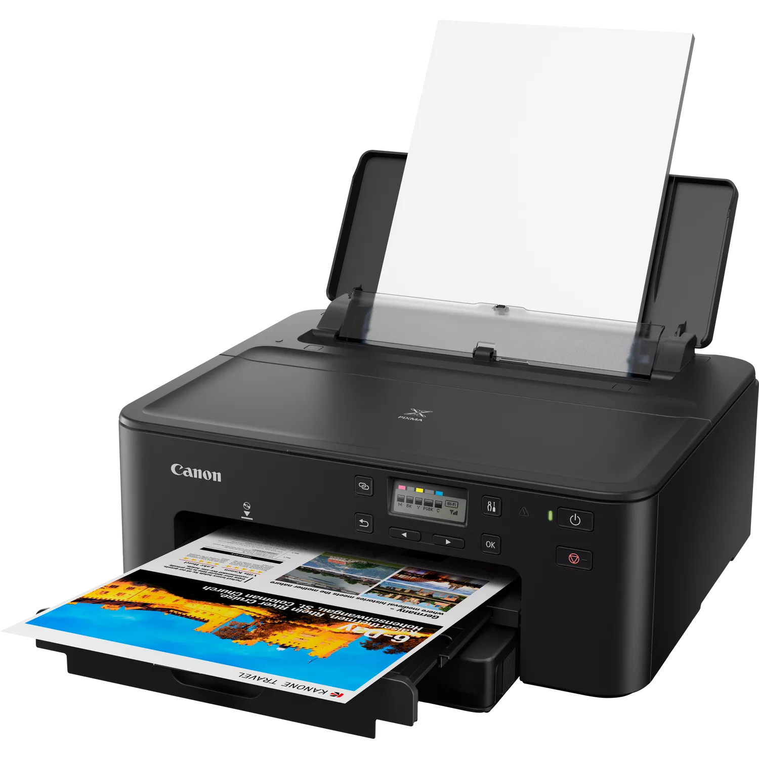 Canon PIXMA TS705a Tintenstrahldrucker schwarz