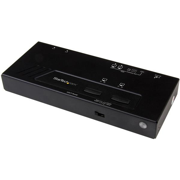 2X2 HDMI MATRIX SWITCH - 4K .