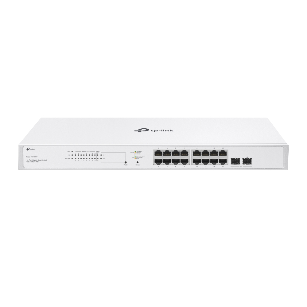 TP-LINK Festa FS318GP - Switch