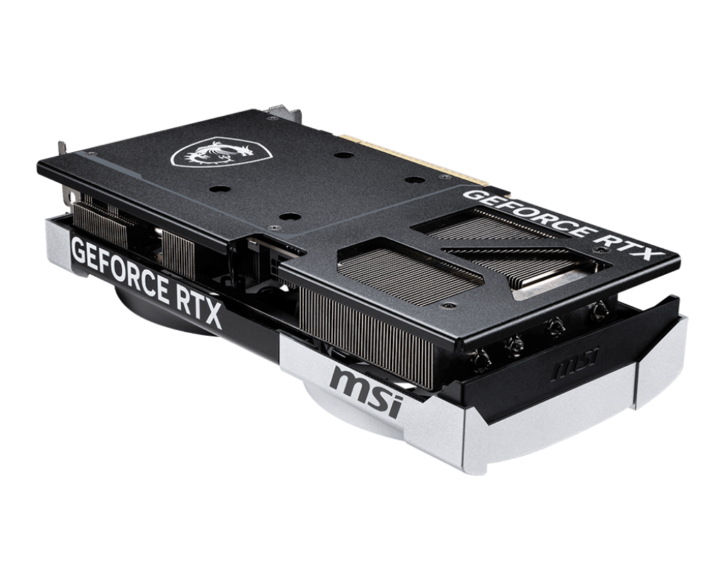 MSI RTX5070 Ventus 2X OC 12GB GDDR7 HDMI 3xDP