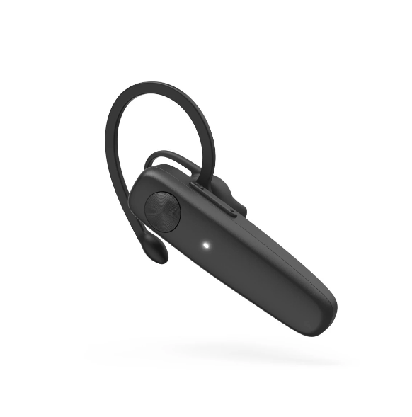 hama MyVoice Essential In-Ear-Kopfhörer schwarz