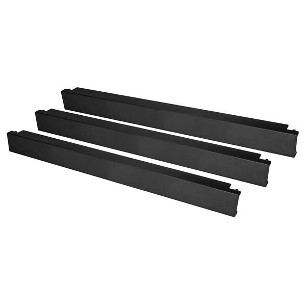 1U BLANKING PANELS -10 PACK .
