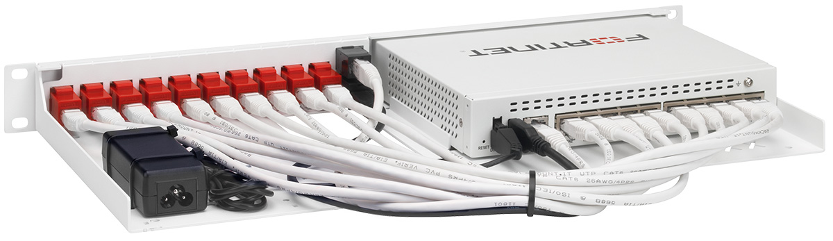 RACKMOUNT.IT FortiGate 70G/70F/60E/F Series