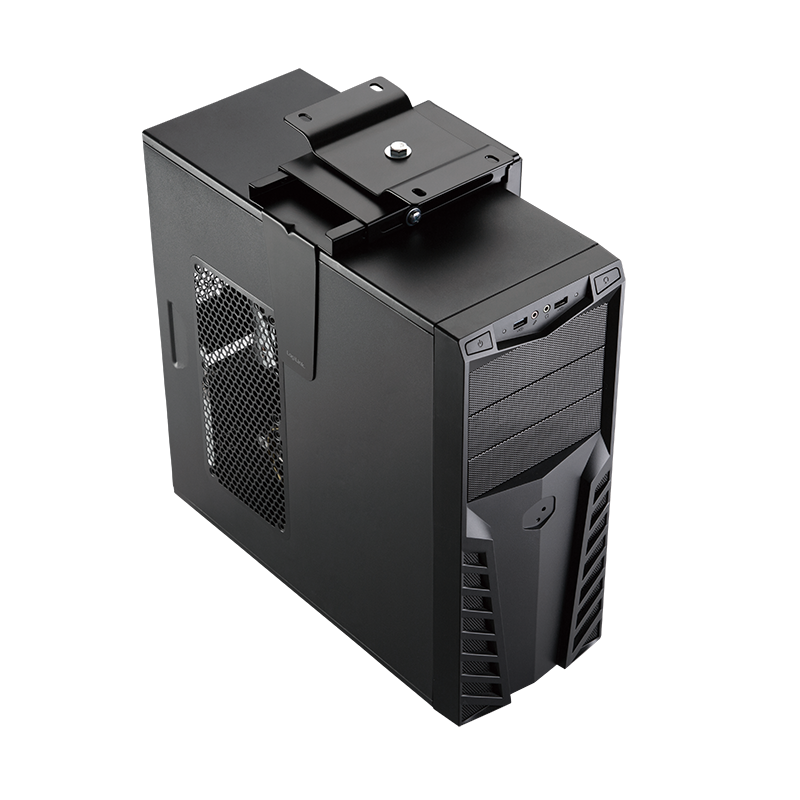 Logilink PC-Halterung,drehbar,mit Schnellverschluss Max.10KG