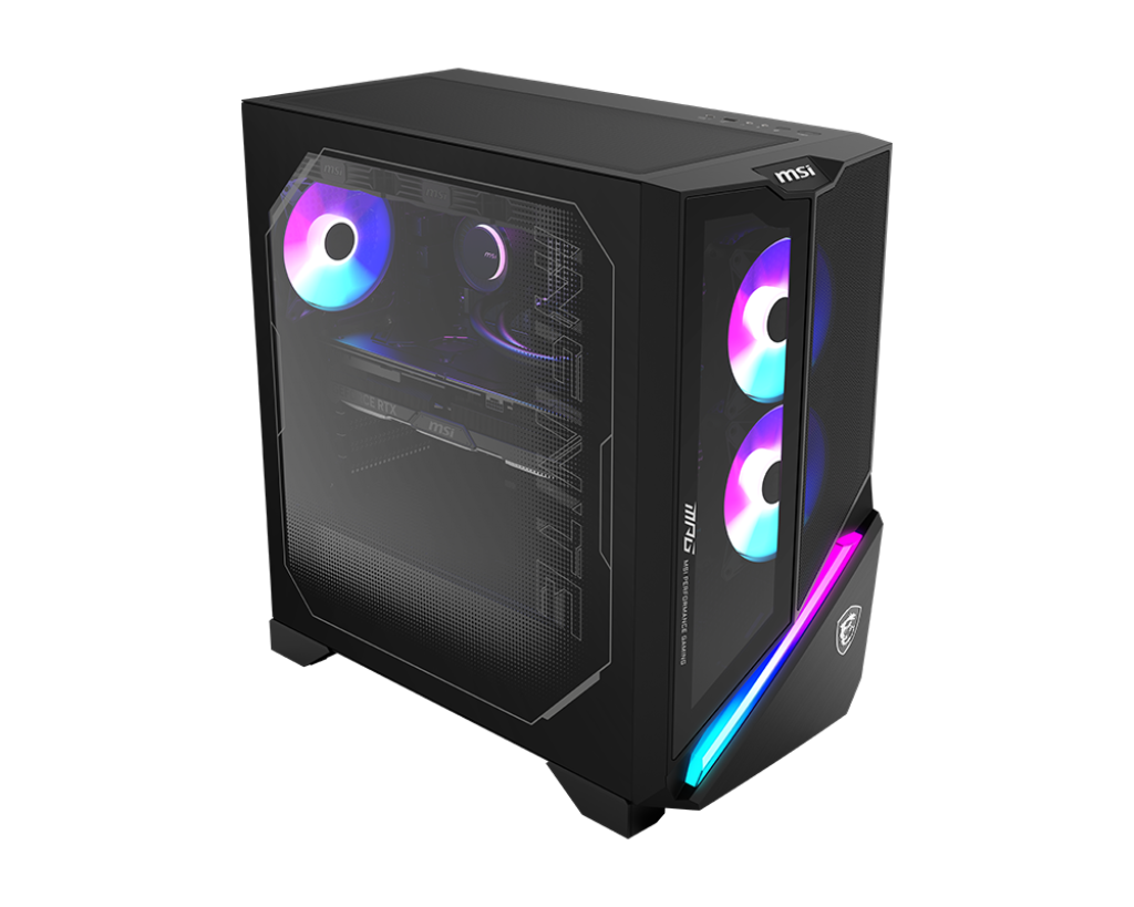 MPG Infinite X3 AI 2NVP7-096AT, Gaming-PC