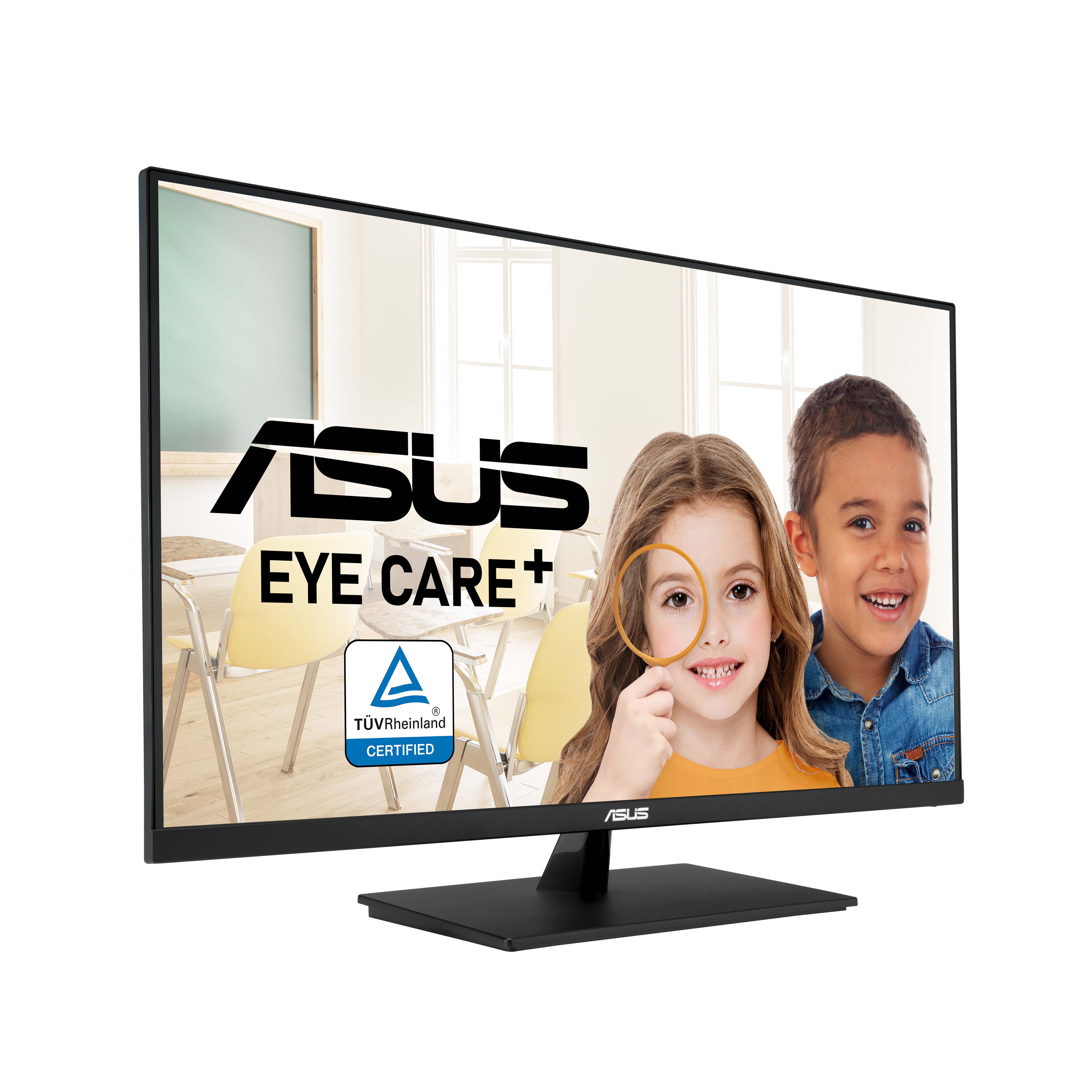 Eye Care VP327Q, LED-Monitor
