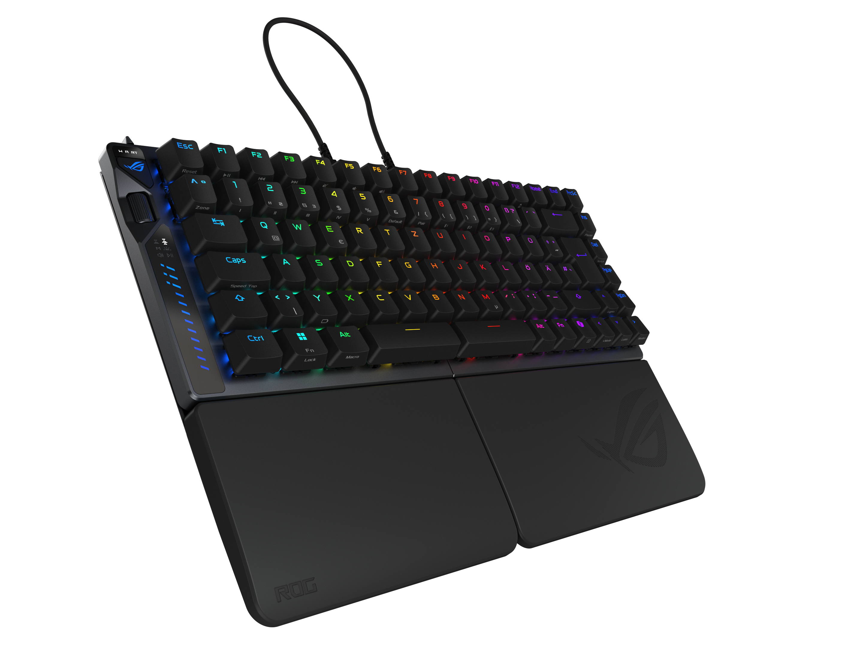 ROG Falcata, Gaming-Tastatur