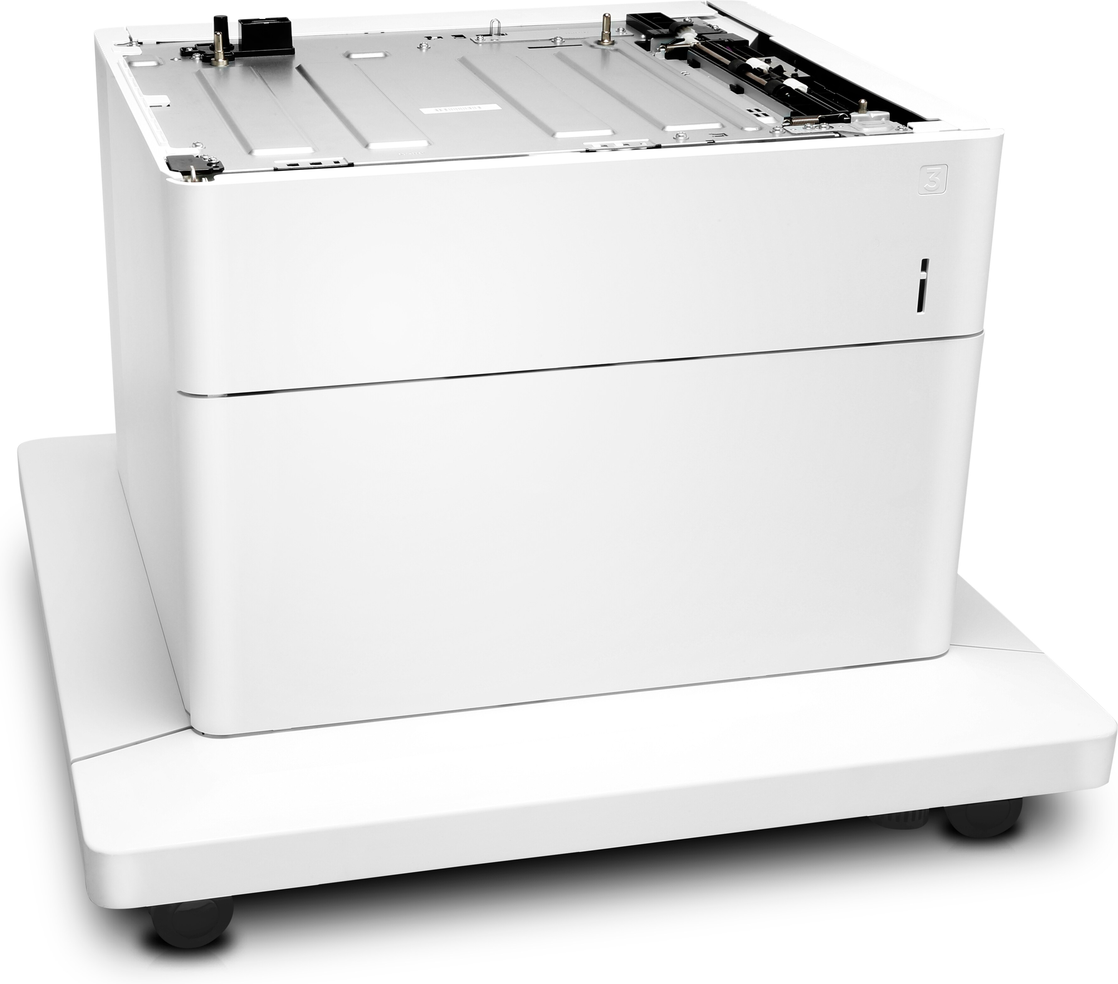 HP Color LaserJet 550 Sht Pper Try Stand
