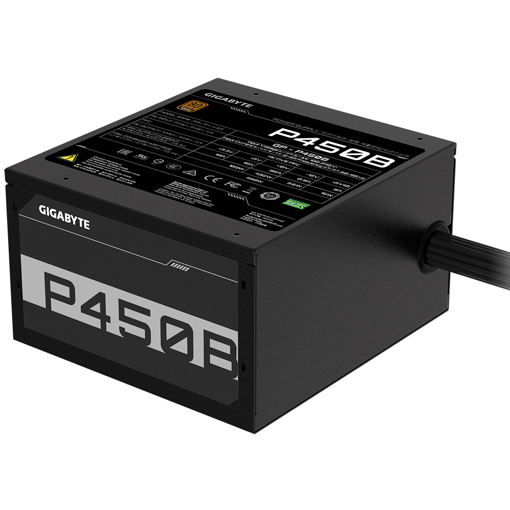 PC- Netzteil Gigabyte GP-P450B