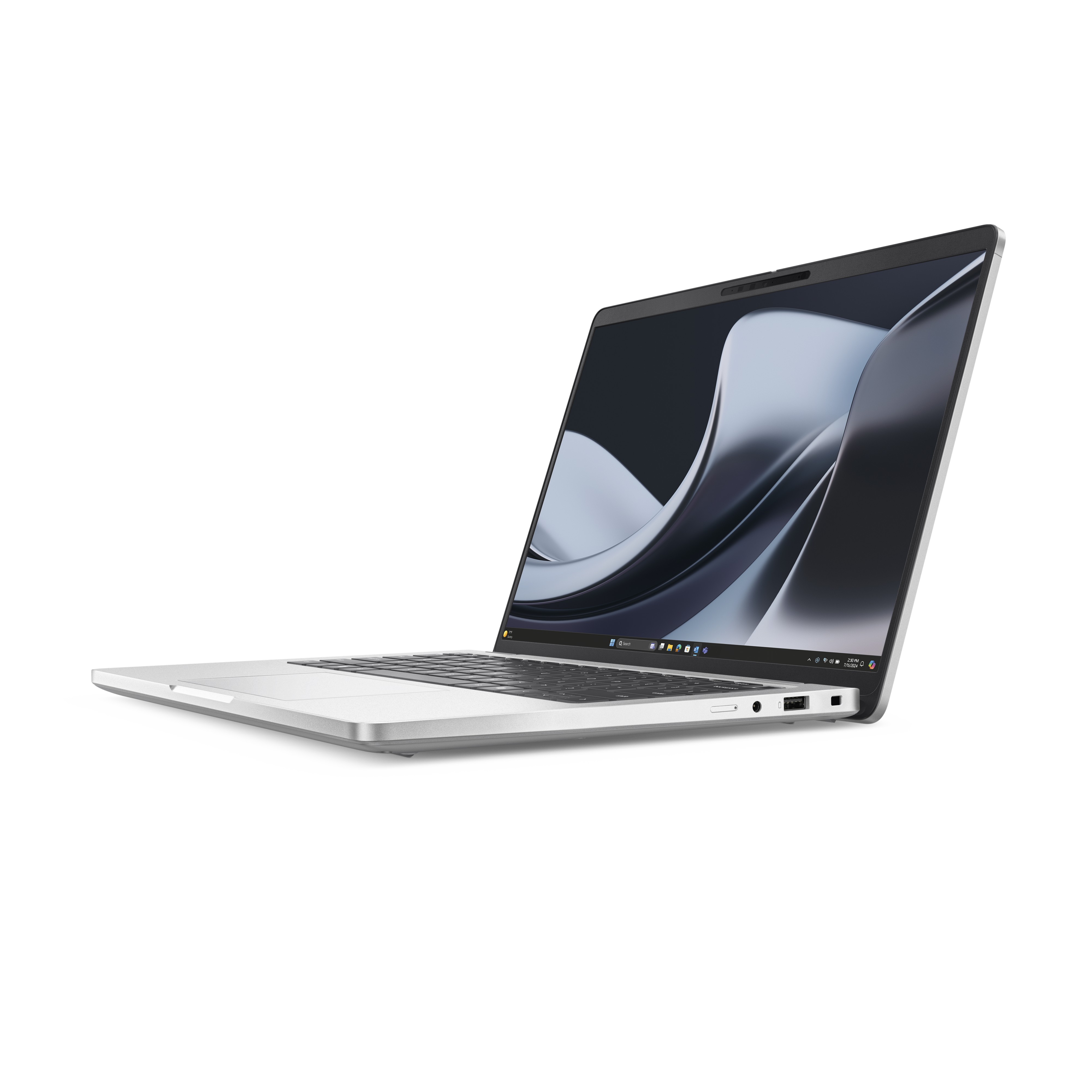 DELL Pro 14 Plus PB14255 AMD Ryzen 5 PRO 230 35,56cm 14Zoll FHD+ 16GB 512GB SSD noAC noPCORD WLAN W11P 1Y Basic Onsite