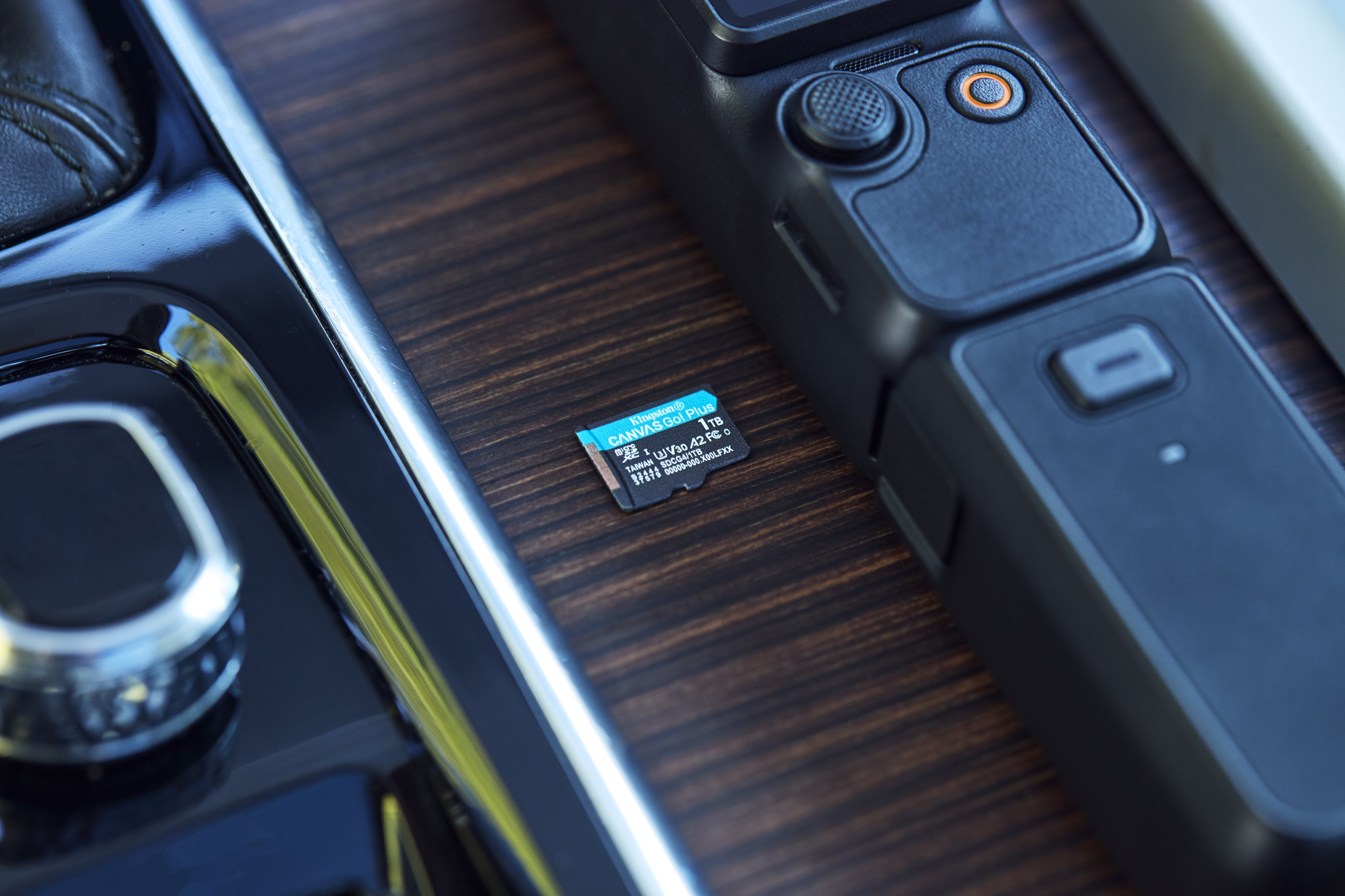Canvas Go! Plus 1 TB microSDXC, Speicherkarte