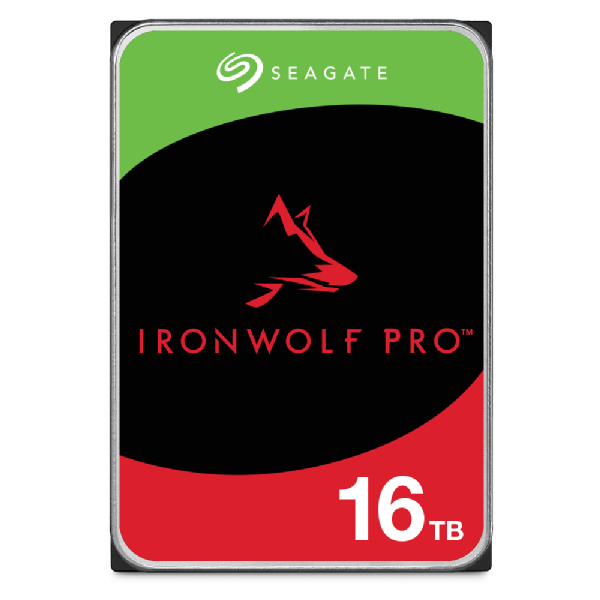 HDD Seagate IronWolf Pro NAS ST16000NT001 16TB/256MB (D)