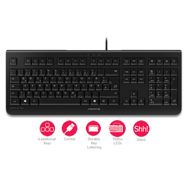 CHERRY KC 1000 HUNGARY