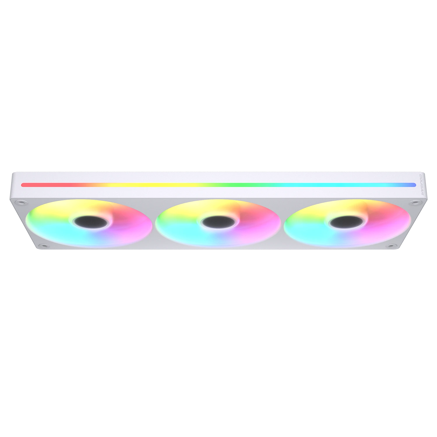 COUGAR Forward-Lüfter Unity360-FB,360 ARGB PWM, weiß