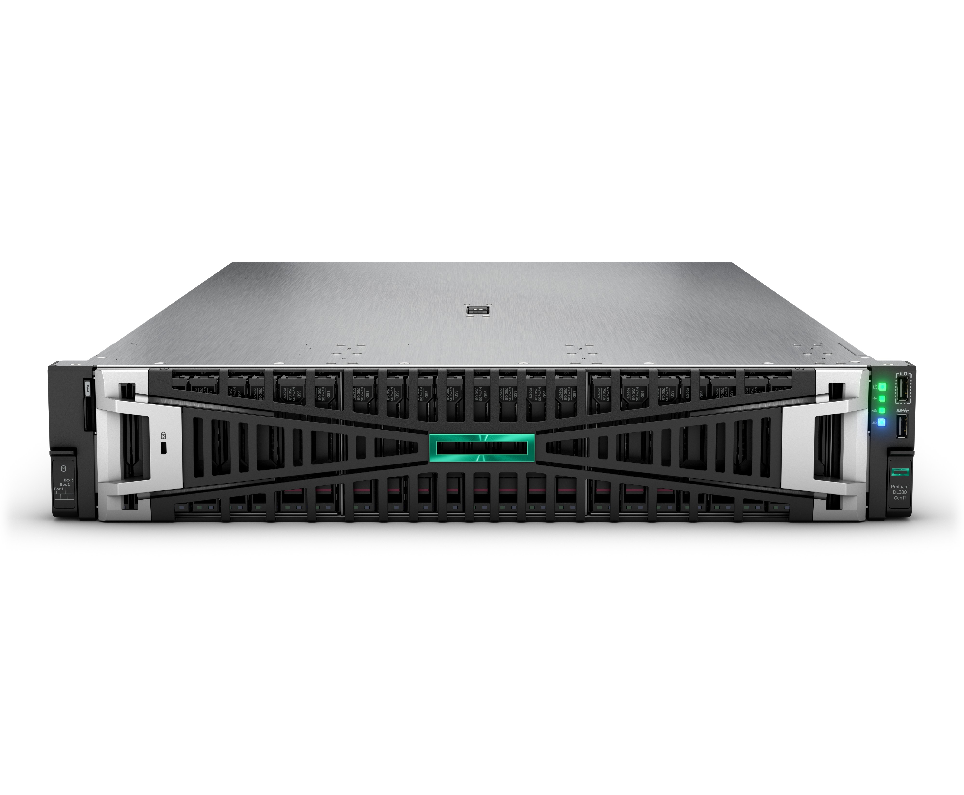 DL380 G11 6526Y 1P 128G 8-STOCK HPE SMART CHOICE