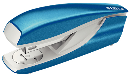 LEITZ Heftgerät NeXXt 5502 WOW blau, 1 St.