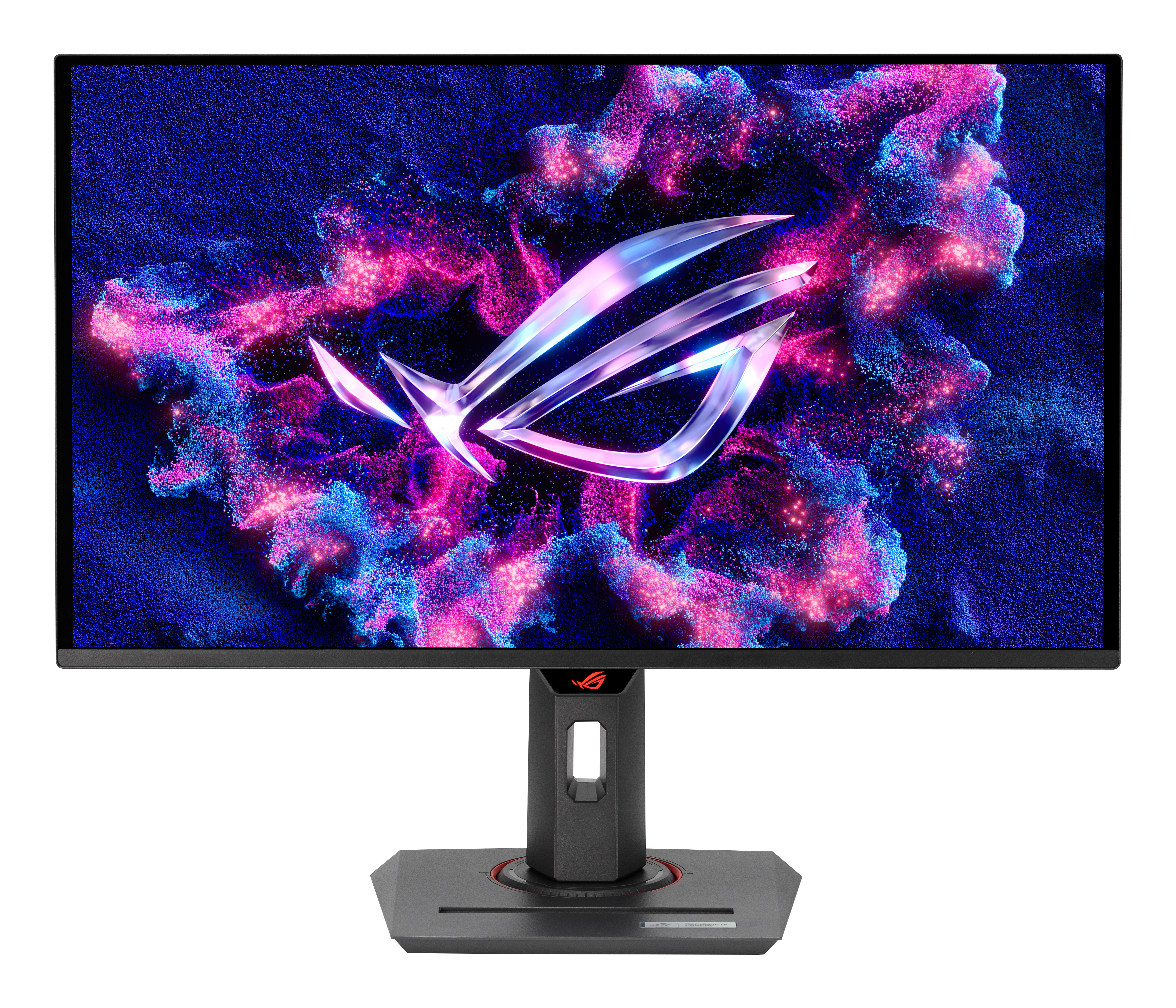 ASUS XG27UCDMG 67,31cm 26,5Zoll QD-OLED UHD 16:9 240Hz 450cd/m2 0.03ms 2xHDMI DP USB-C USB Hub: 3xUSB 3.2 G1 Type-A Black