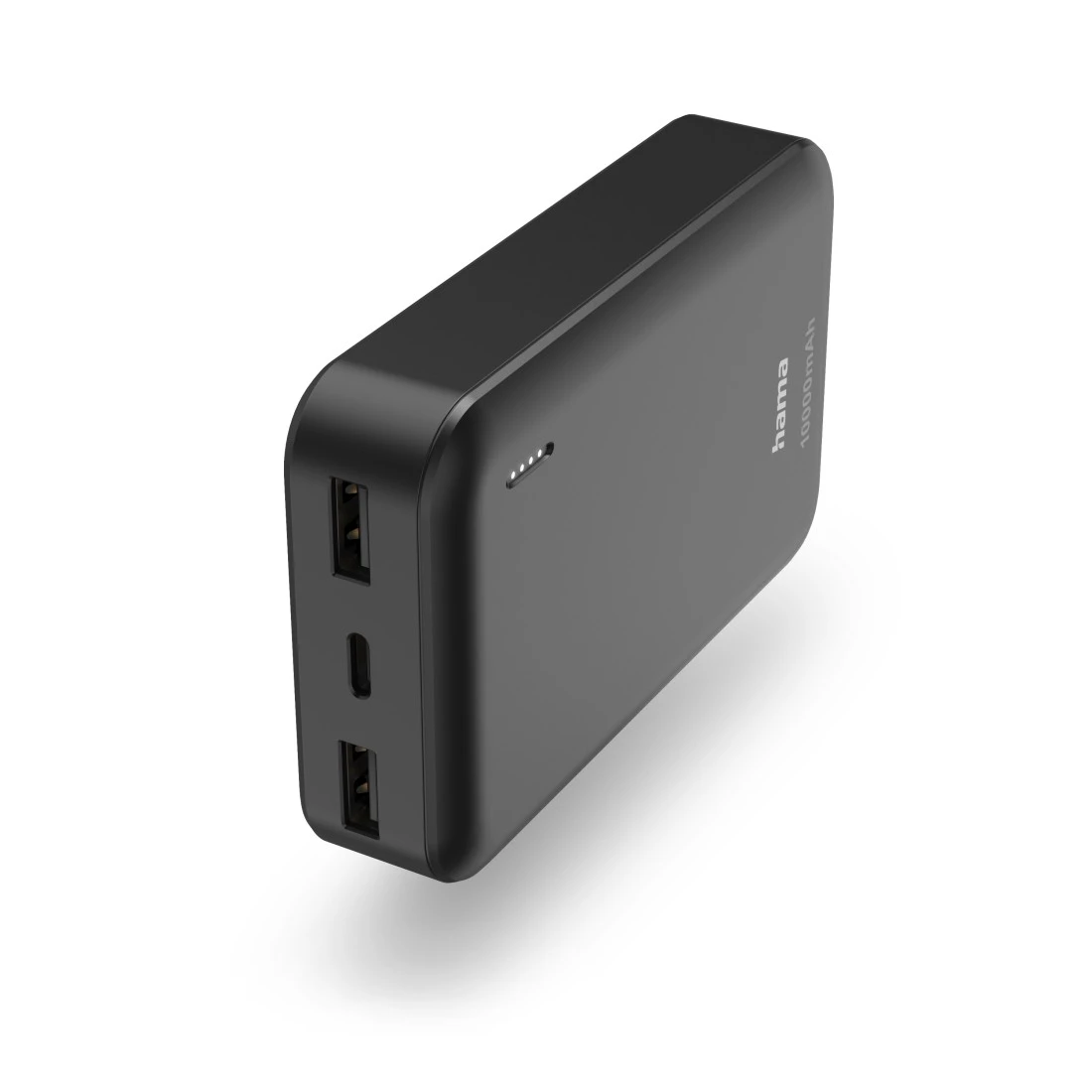 hama Pocket 5 Powerbank 10.000 mAh anthrazit
