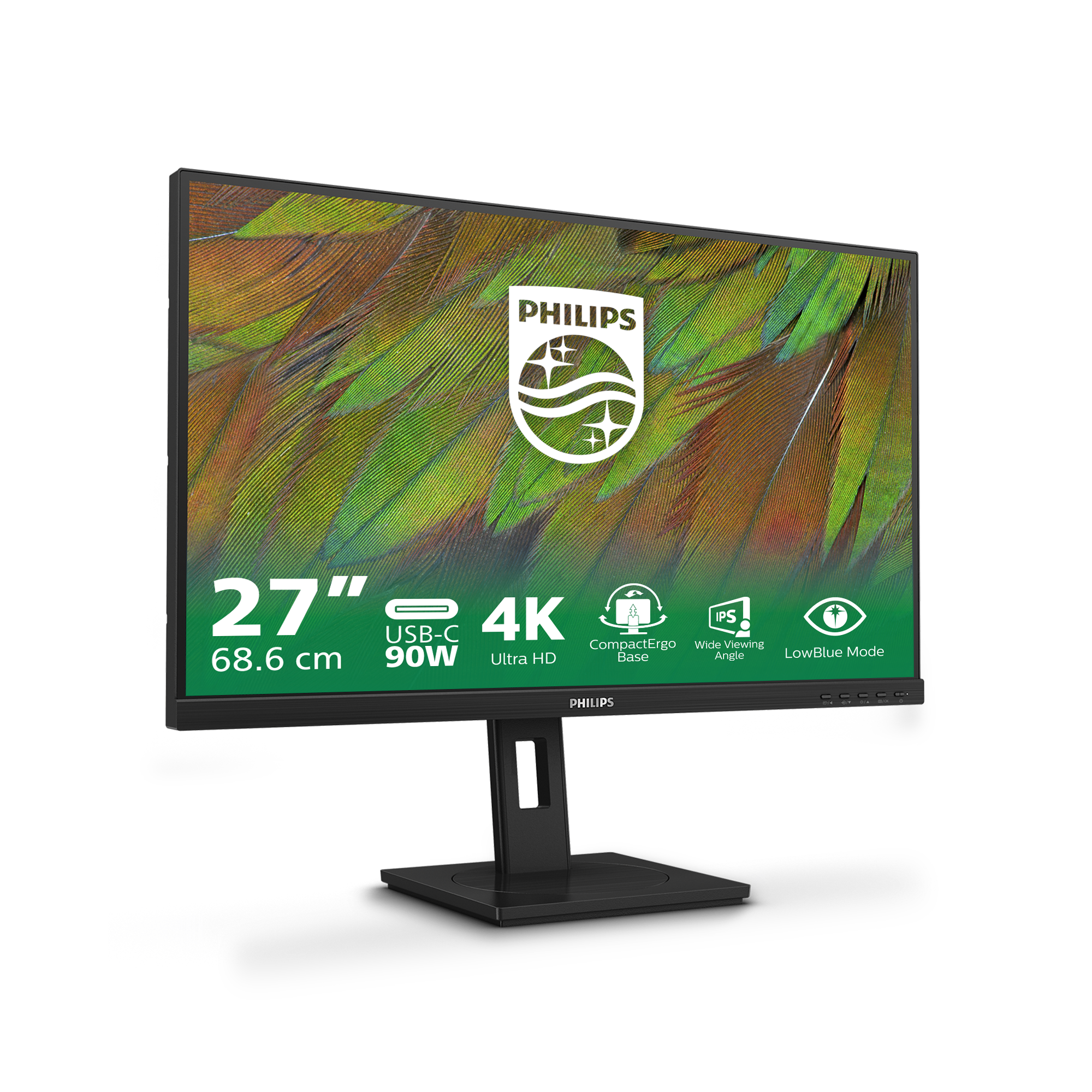 Philips 68,5cm (27,0) 27B1U3900 16:09 2xHDMI+DP+USB-C Lift