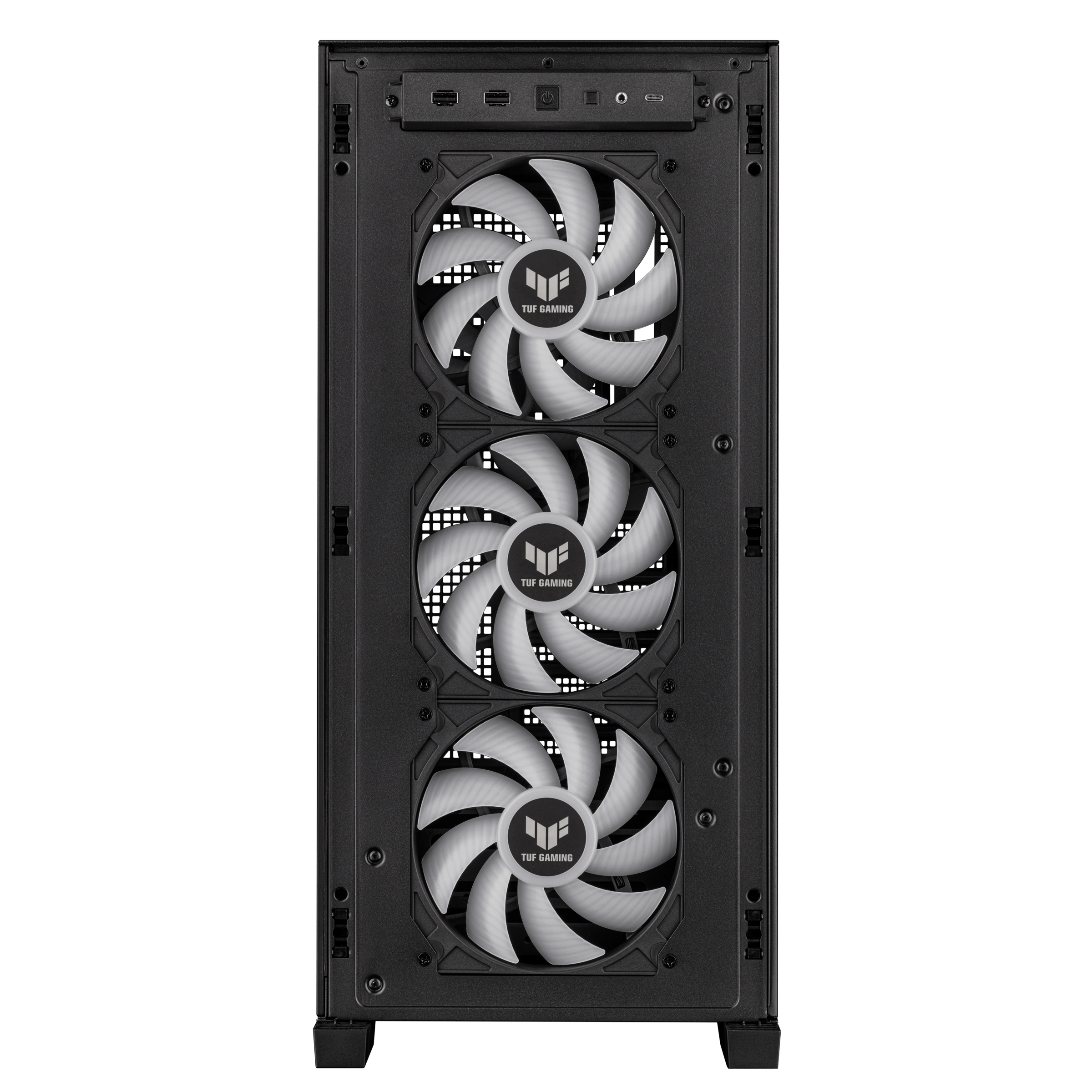 ASUS GEH TUF Gaming GT302 CASE TG ARGB BLACK