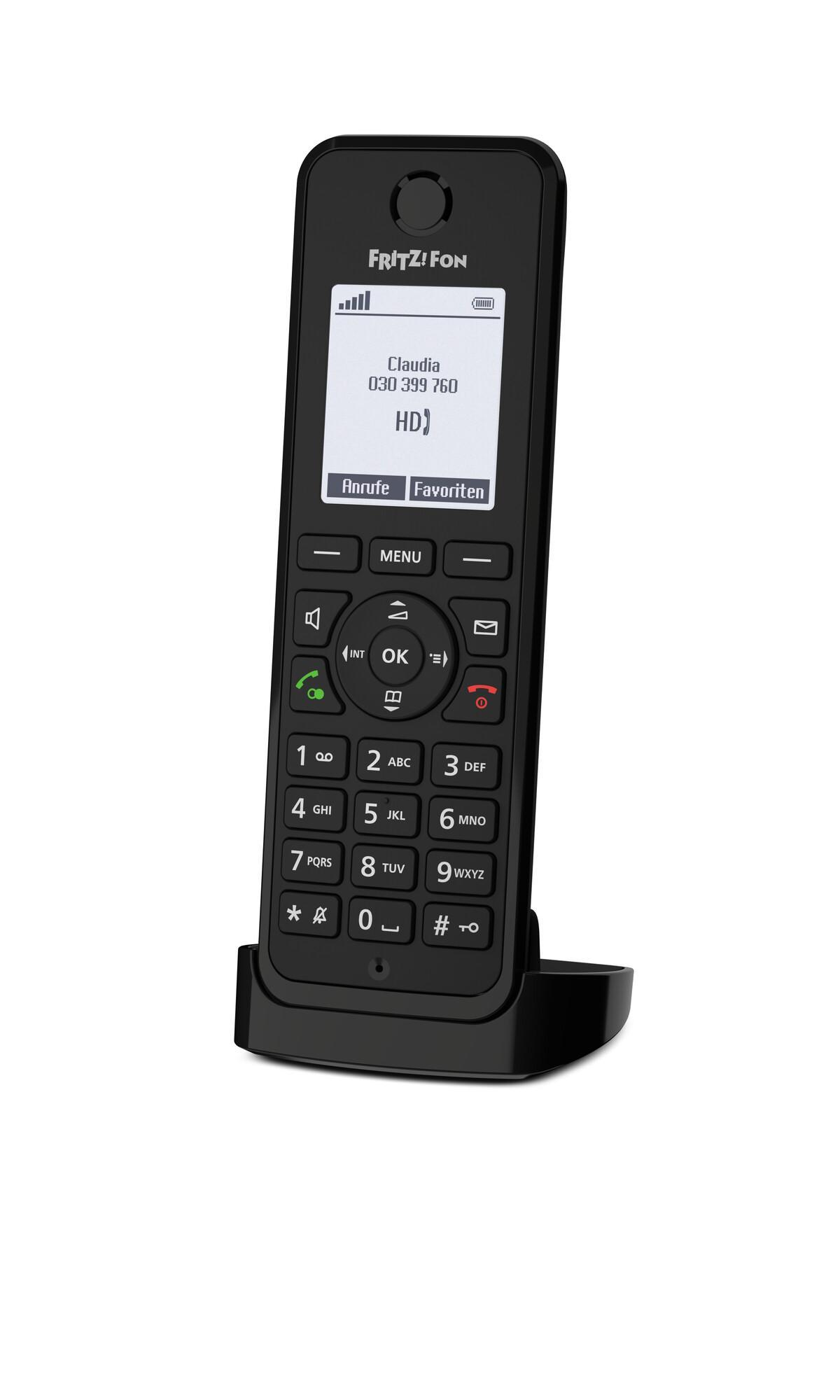 Fon M3, Mobilteil