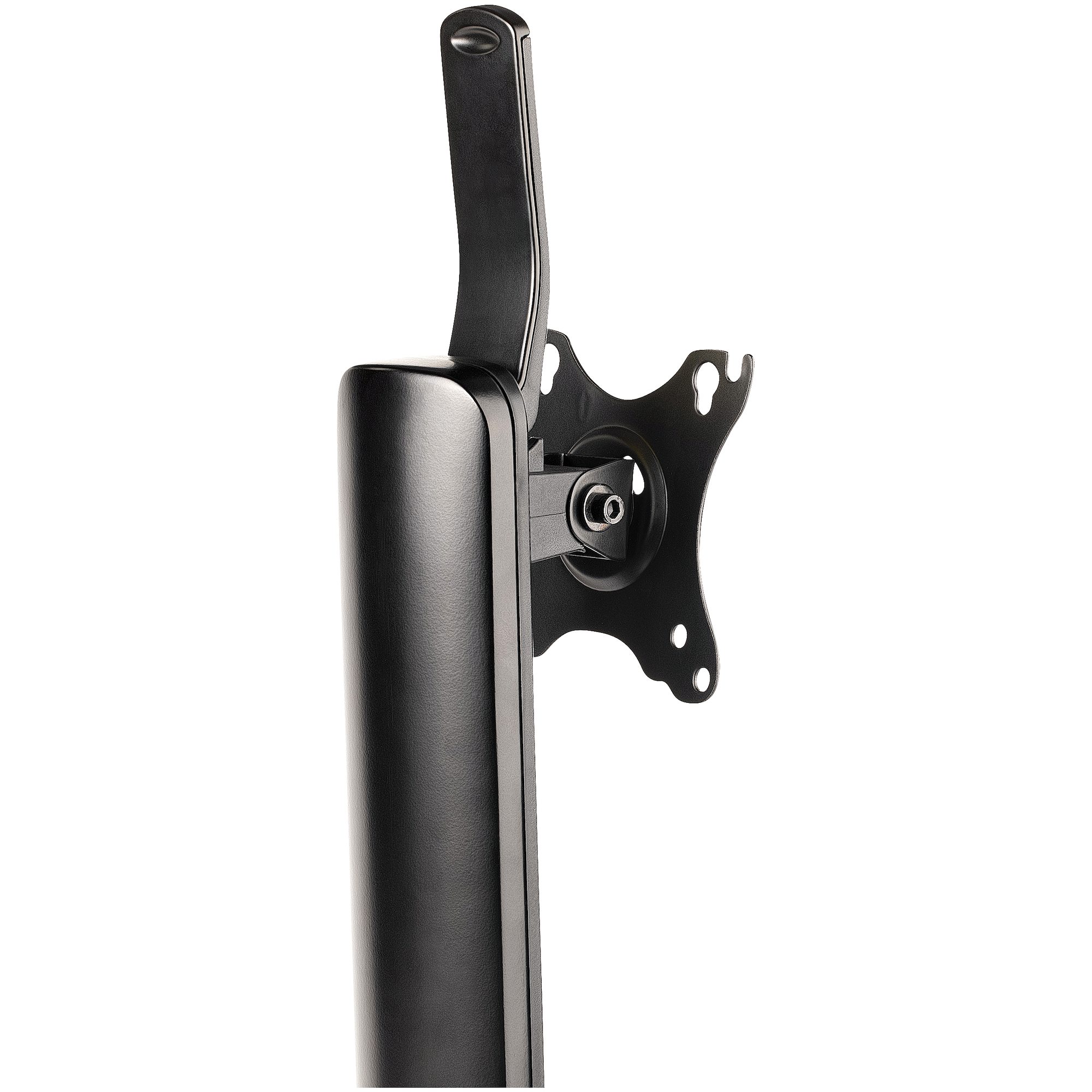 SINGLE MONITOR STAND .