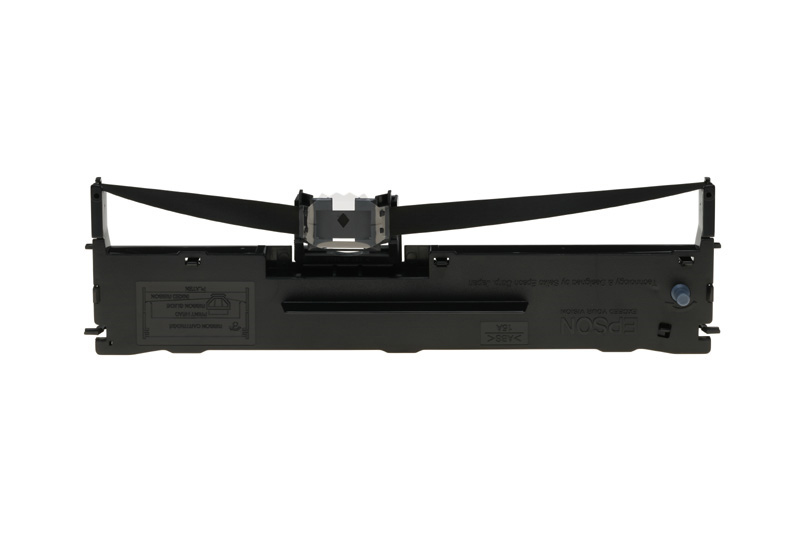 EPSON S015307 schwarz Farbband, 1 St.