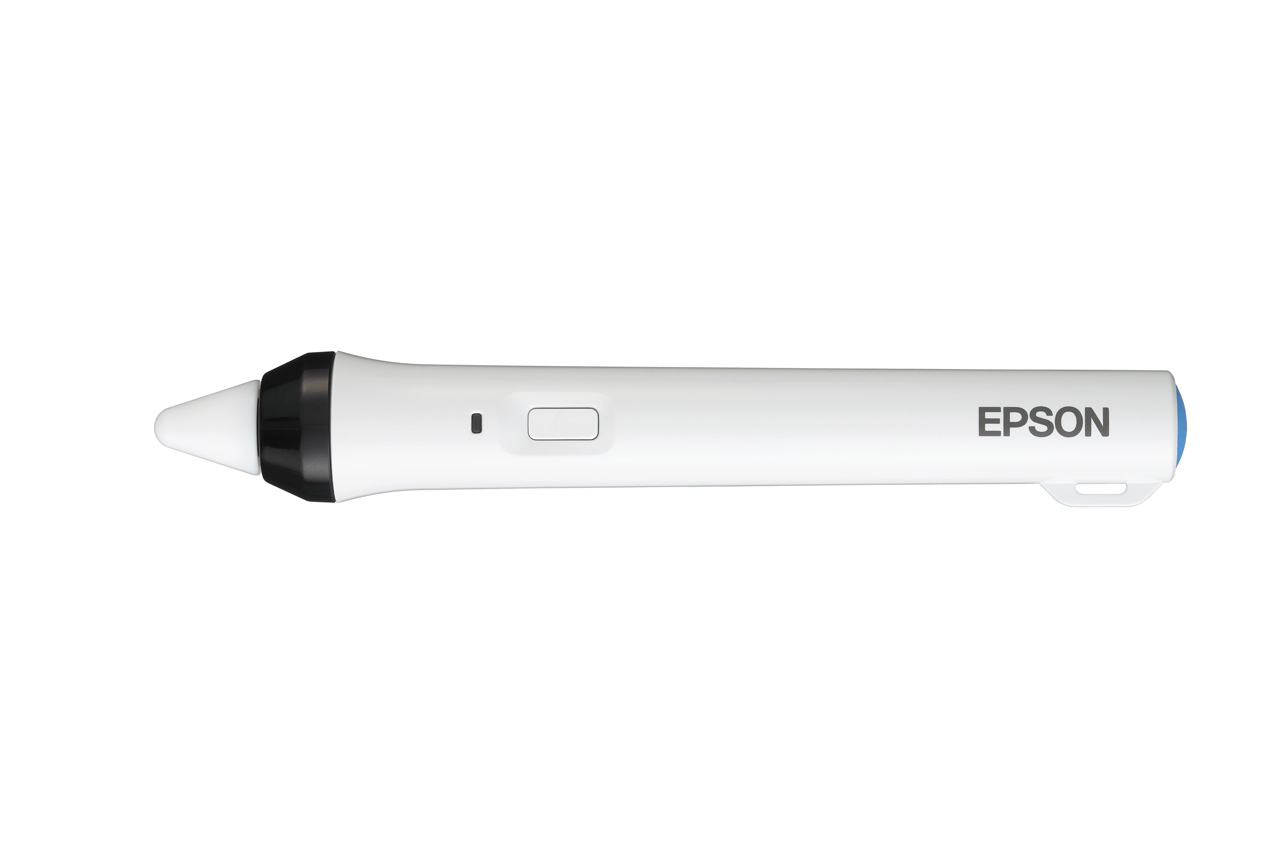 EPSON Interaktiver Stift ELPPN04B blau für EB-5Serie