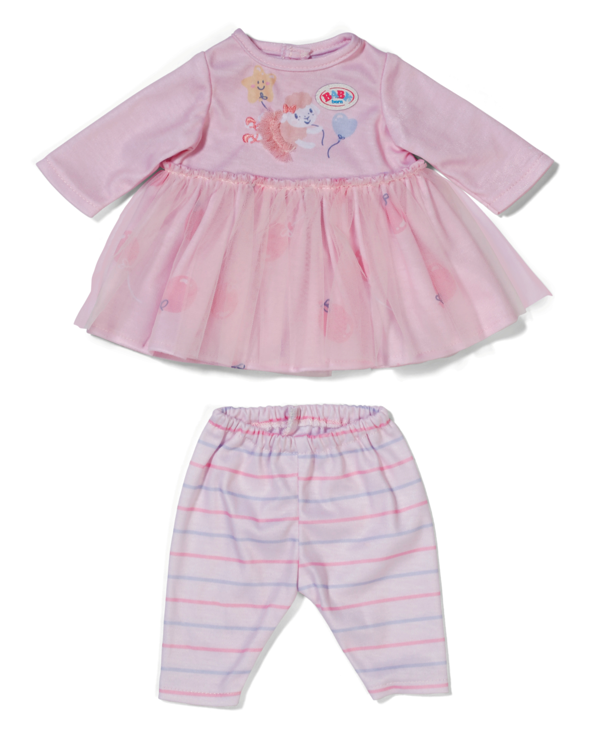 BABY born® Kleid Rosé 36cm, Puppenzubehör
