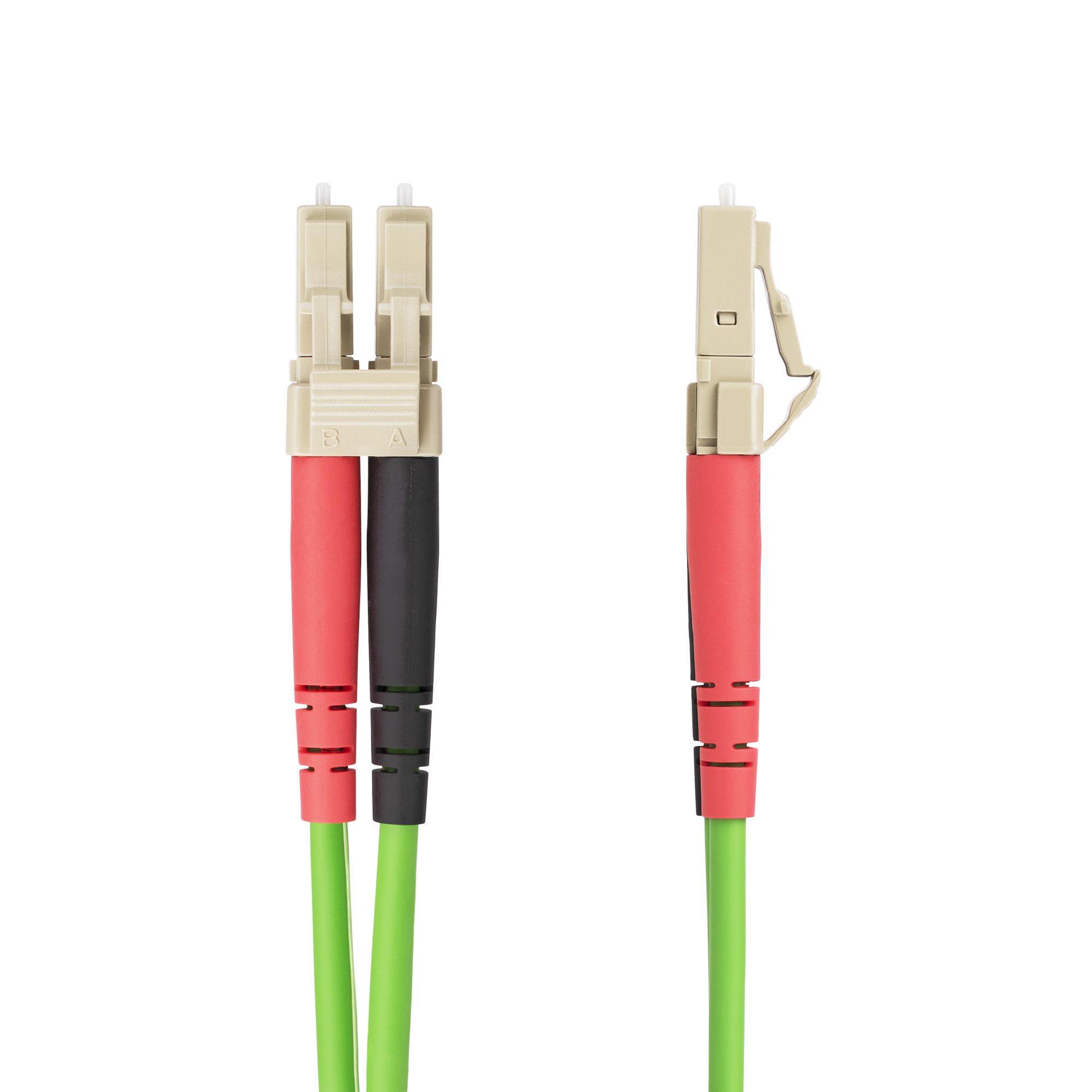 1M LC/LC OM5 FIBER CABLE .