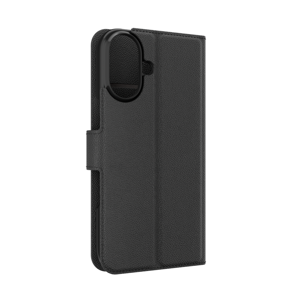 IF DEFENCE CASE FOLIO APPLE IP16 BLACK INTL