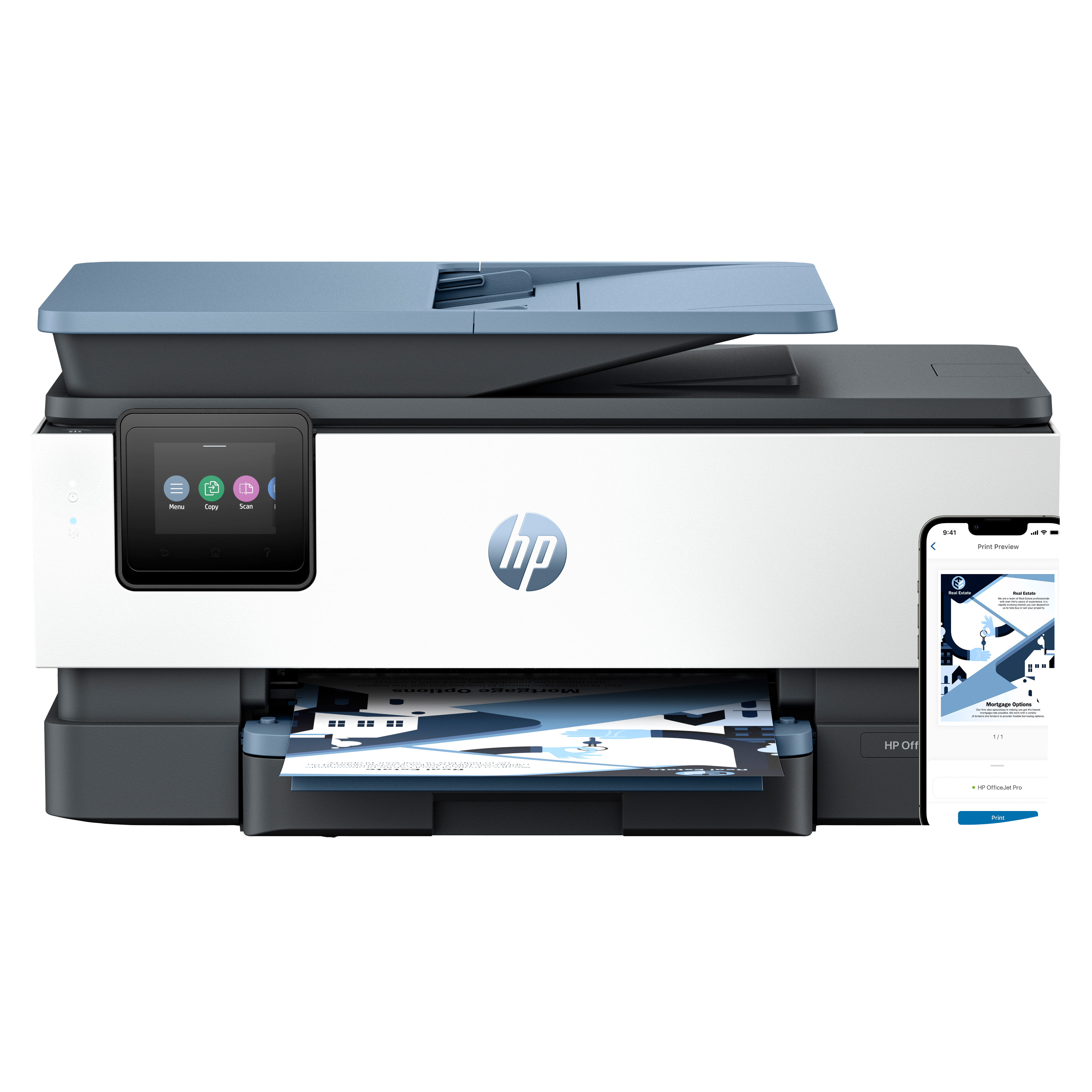 HP Officejet Pro 8125e All-in-One 405U8B#629