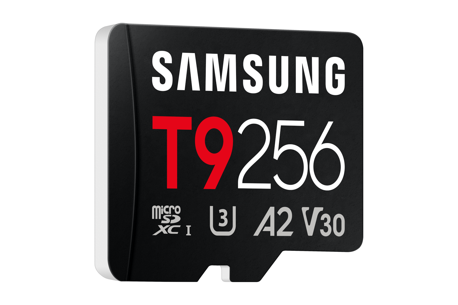 SAMSUNG T9 microSD Speicherkarte 256GB bis zu 200 MB/s Lesen und 130 MB/s Schreiben