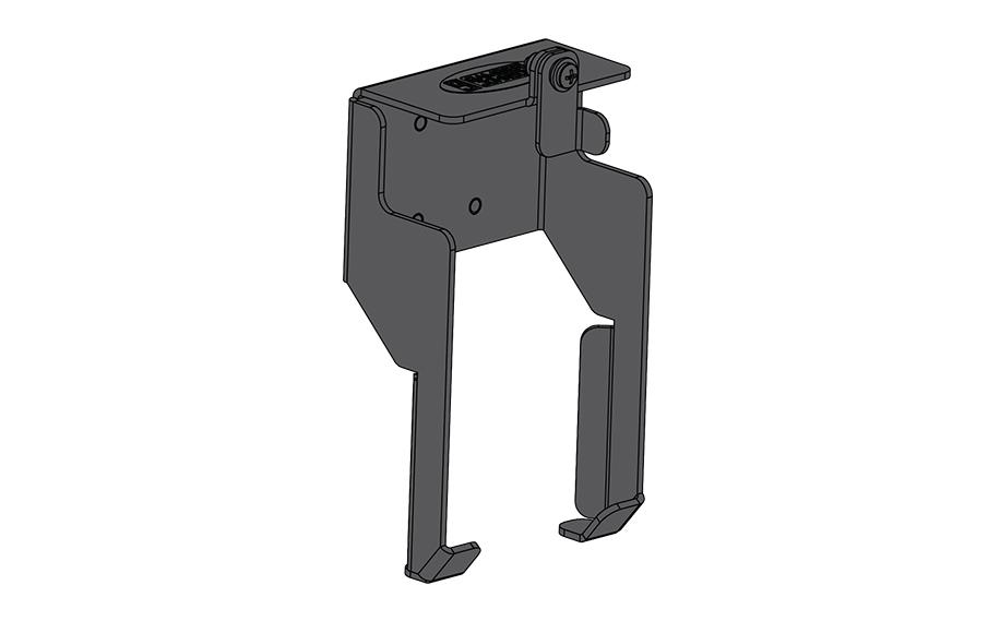 KEYENCE BT-A700 NON-POWERED CRADLE