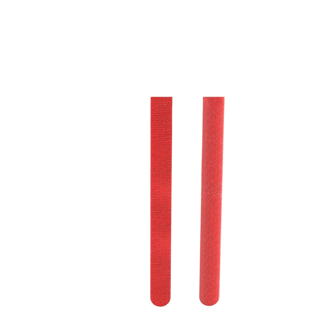 hama Klettkabelbinder farbsortiert 21,5 cm x 1,6 cm, 5 St.