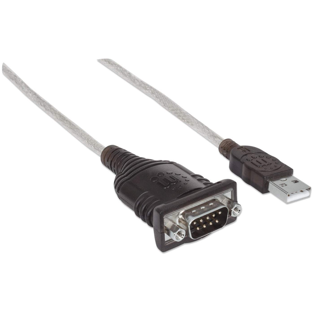MANHATTAN Konverter USB-Seriell 1-Port