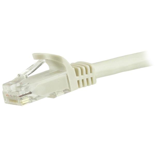 5M WHITE CAT6 PATCH CABLE 1 PACK