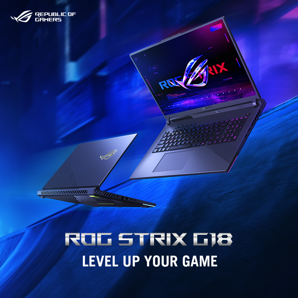 ROG Strix G16 (G614PP-RV030W), Gaming-Notebook