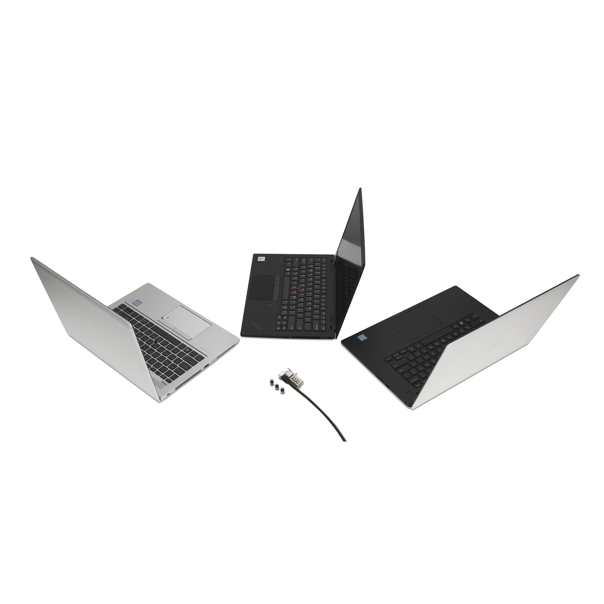 Kensington 3-in1 Zahlencode Laptopschloss 1,8 m