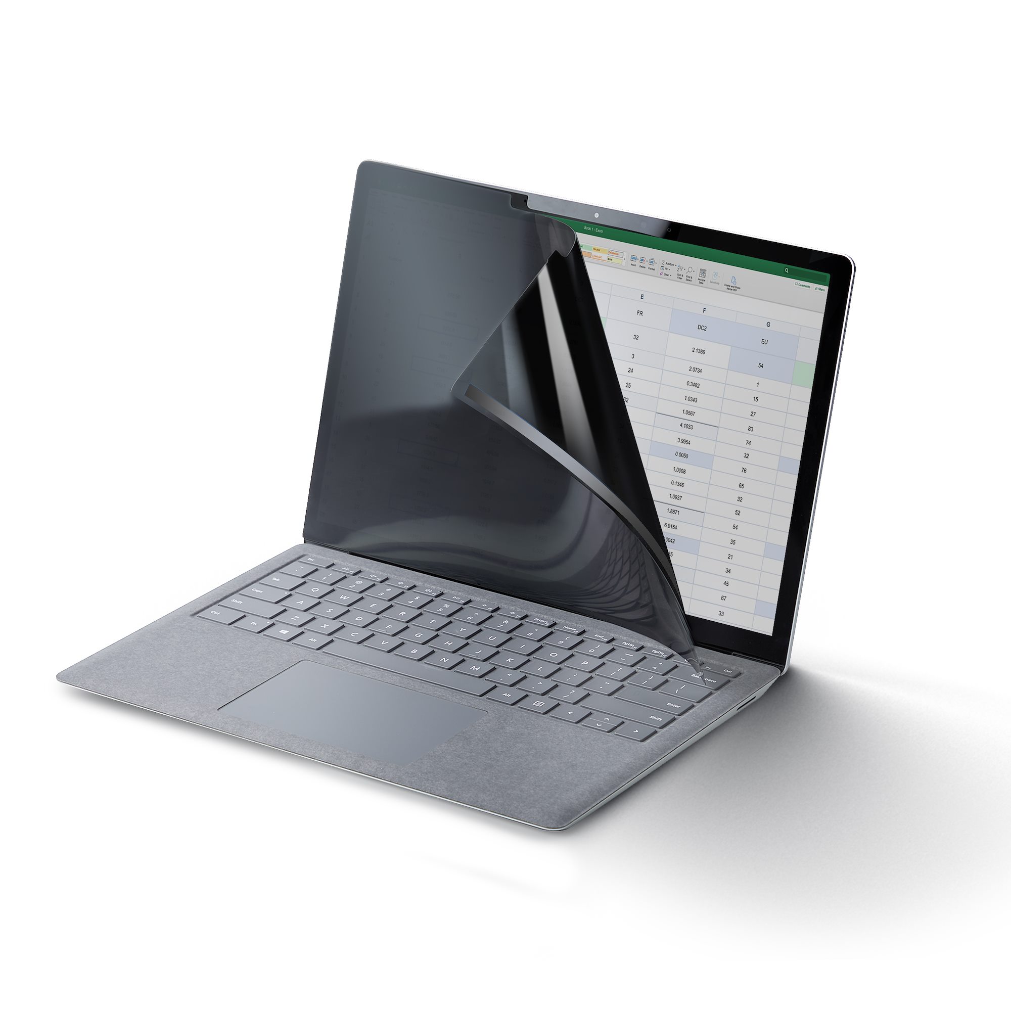 13.5IN LAPTOP PRIVACY SCREEN .
