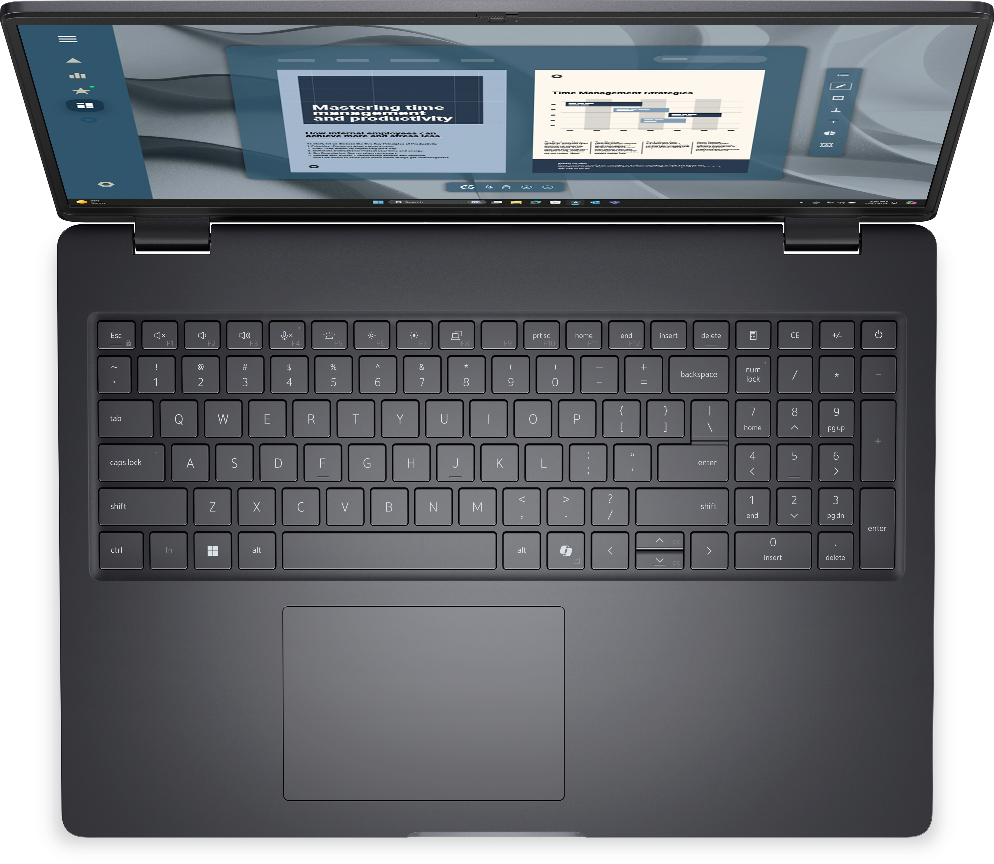 DELL Pro 16 PC16255 AMD Ryzen 5 PRO 215 40,64cm 16Zoll FHD+ 16GB 512GB SSD WLAN noAC noPCORD W11P 1Y Basic Onsite