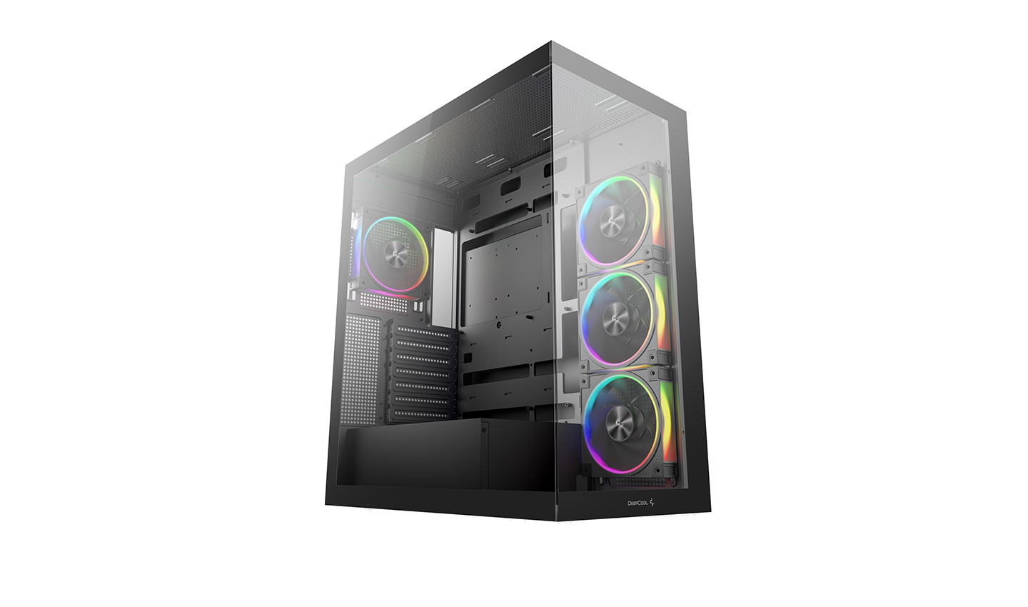 CG580 4F V2, Tower-Gehäuse
