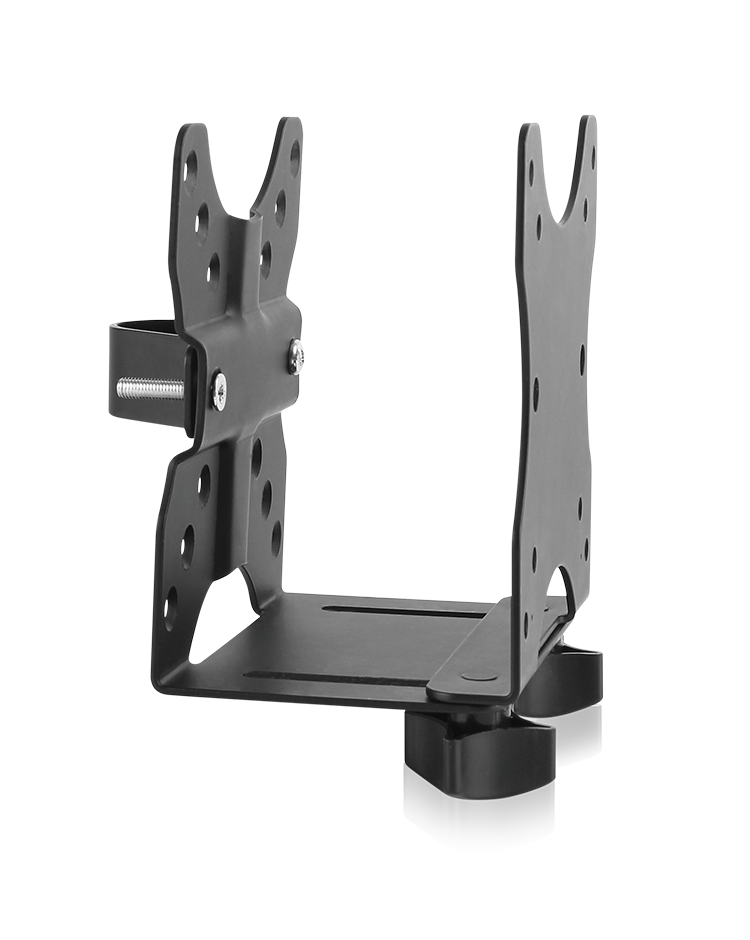 miniPC Halterung IcyBox -> miniPC Halterung Vesa 75&100mm retail